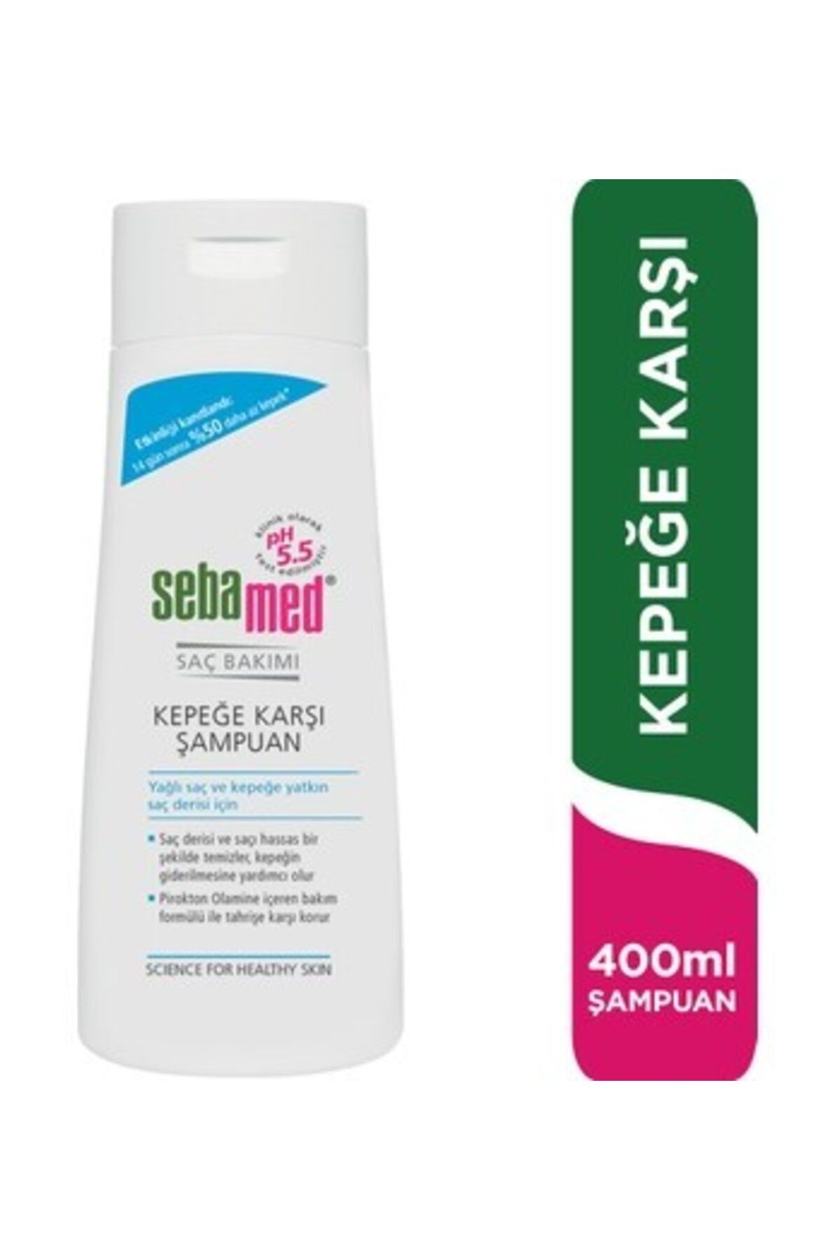 Sebamed Kepek Önleyici Şampuan 400 ml