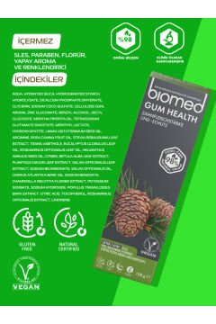 Biomed Gum Health Diş Macunu 100 gr