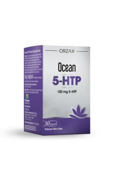 Ocean 5-HTP 100 mg 30 Kapsül