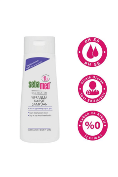 Sebamed Yıpranma Karşıtı Şampuan 400 ml