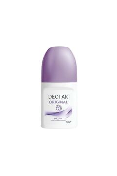 Deotak Roll-On Deodorant Original 35 ml