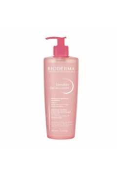 Bioderma Sensibio Foaming Gel 500 ml Hassas Ciltler Temizleme Jeli