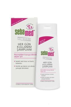 Sebamed Her Gün Kullanım Şampuanı 200 ml