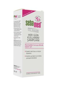 Sebamed Her Gün Kullanım Şampuanı 200 ml