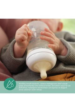 Avent Response Doğal Tepkili Cam Biberon 0+ Ay120 ml