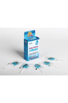 Multiball Kids Beta Glucan Lollipops 5'li