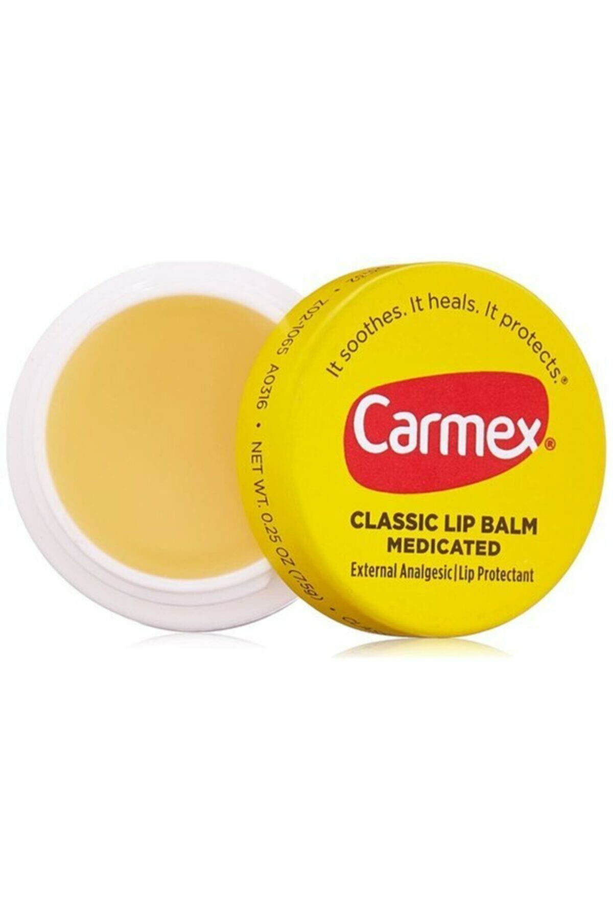 Carmex Classic Lip Balm 7.5 Gr