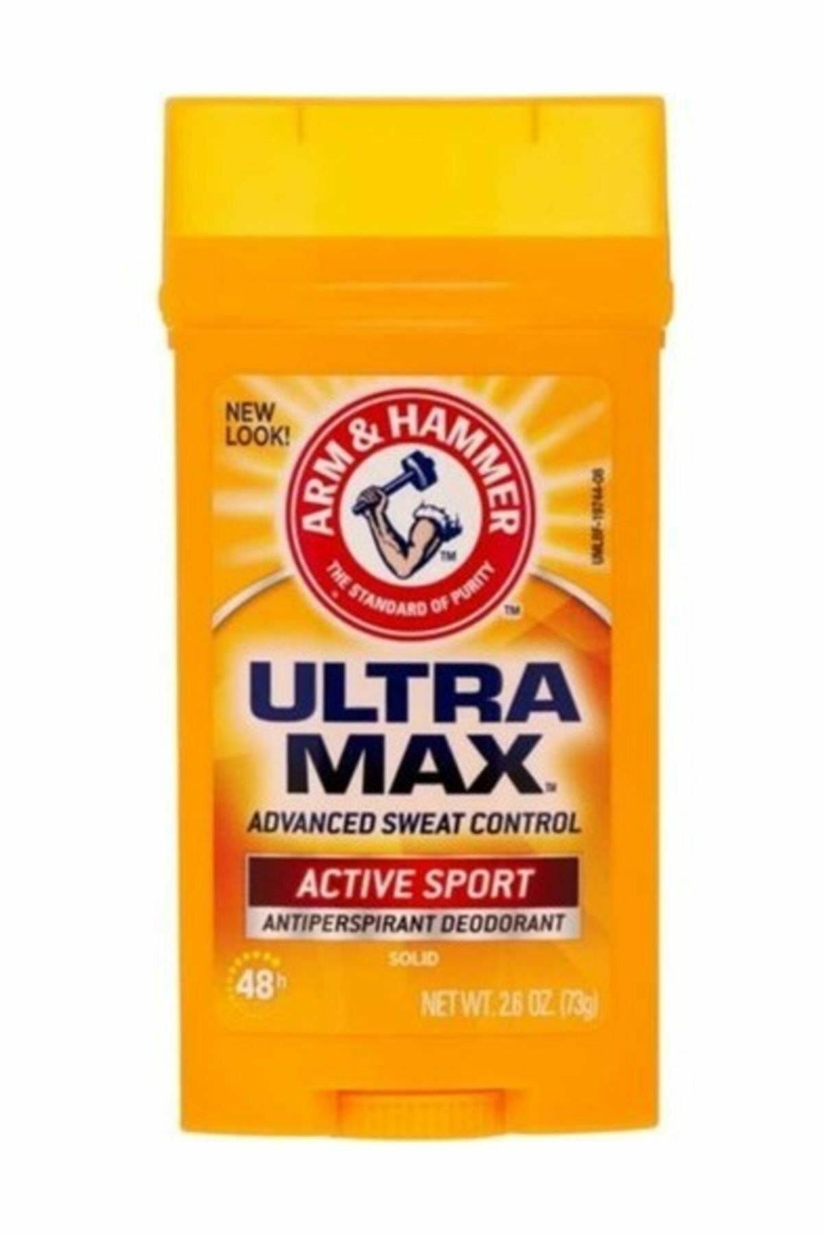 Arm & Hammer Ultra Max Active Sport Stick 73 gr