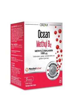 Ocean Methyl B12 Sprey 1000 mg 5 ml