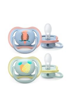 Philips Avent SCF085/12 Ultra Air Emzik 0-6 Ay 2'li Erkek