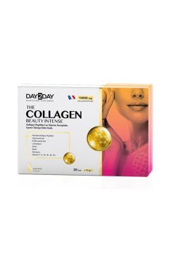 Day2Day The Collagen Beauty Intense Ananas Aromalı 10.000 mg 30 Saşe