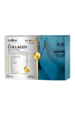 Day2Day Collagen Beauty Elasti Skin 1000 mg 30 Tablet