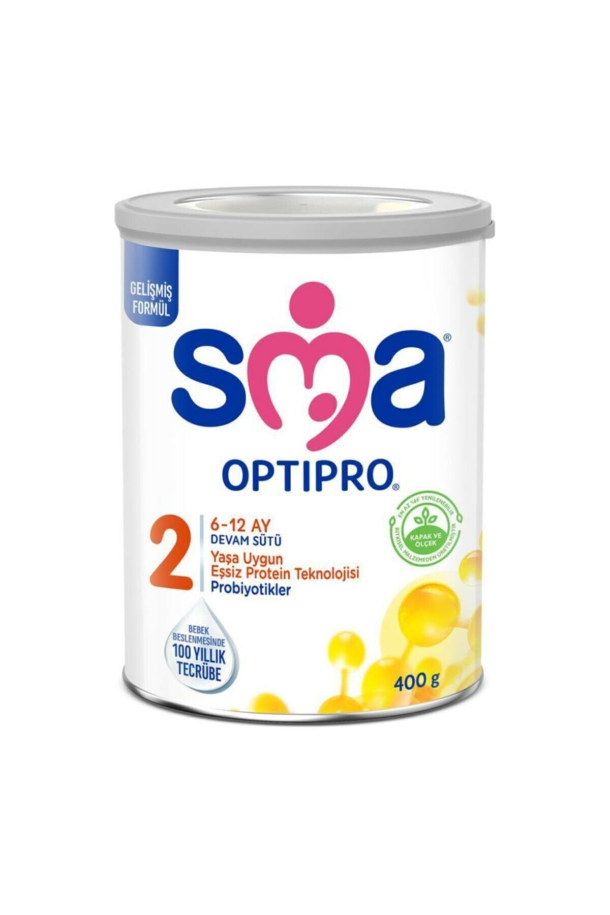 SMA Optipro Probiyotik 2 400 gr