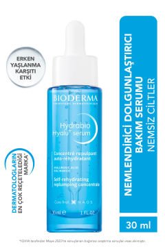 Bioderma Hydrabio Hyalu Serum 30 ml