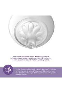 Philips Avent Natural Response Doğal Tepkili Hoşgeldin Bebek Hediye Seti - Cam Değildir