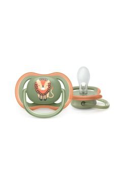 Philips Avent Scf085/17 Ultra Air Emzik 6-18 Ay 2'li Erkek