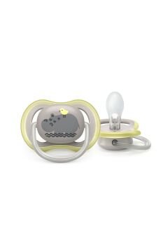 Philips Avent Scf085/17 Ultra Air Emzik 6-18 Ay 2'li Erkek