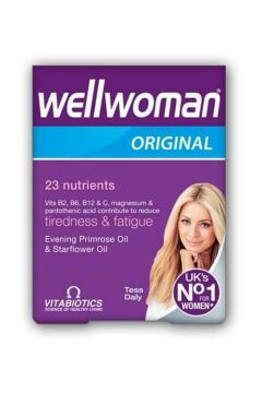 Wellwoman Original 60 Kapsül