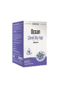 Ocean Çörek Otu Yağı 60 Kapsül + Ocean Krom Pikolinat 90 Kapsül