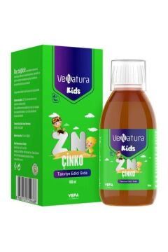 Venatura Kids Çinko Şurup 100 ml