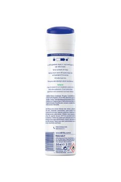 Nivea Deo Sprey Inv B & W Fresh 150 Ml Kdn