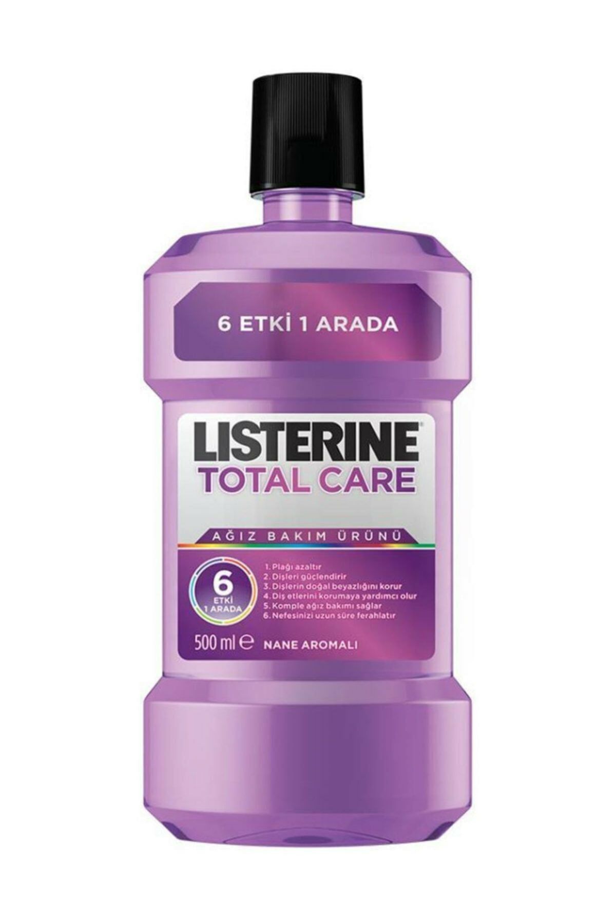 Listerine Total Care 500 Ml