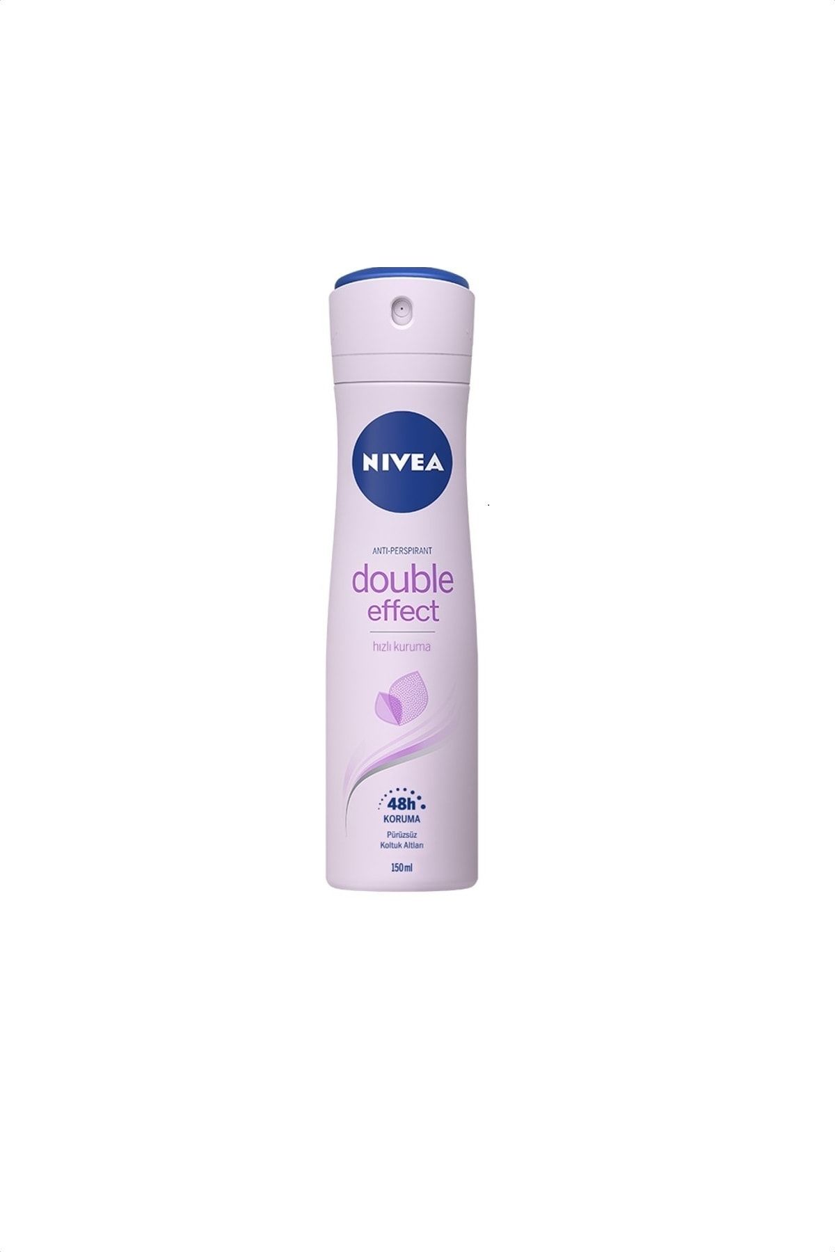 Nivea Double Effect Mor Düşler Deodorant 150 Ml