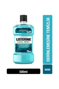 Listerine Cool Mint 500 Ml