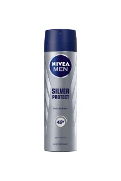 Nivea Silver Protect Deodorant Bay 150 ml