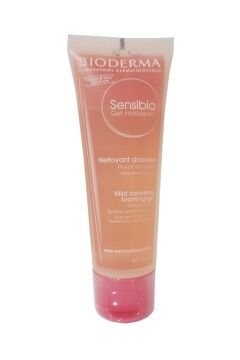 Bioderma Sensibio Gel Moussant Foaming Gel 45 ml