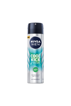 Nivea Cool Kick Fresh Sprey Deodorant 150 ml