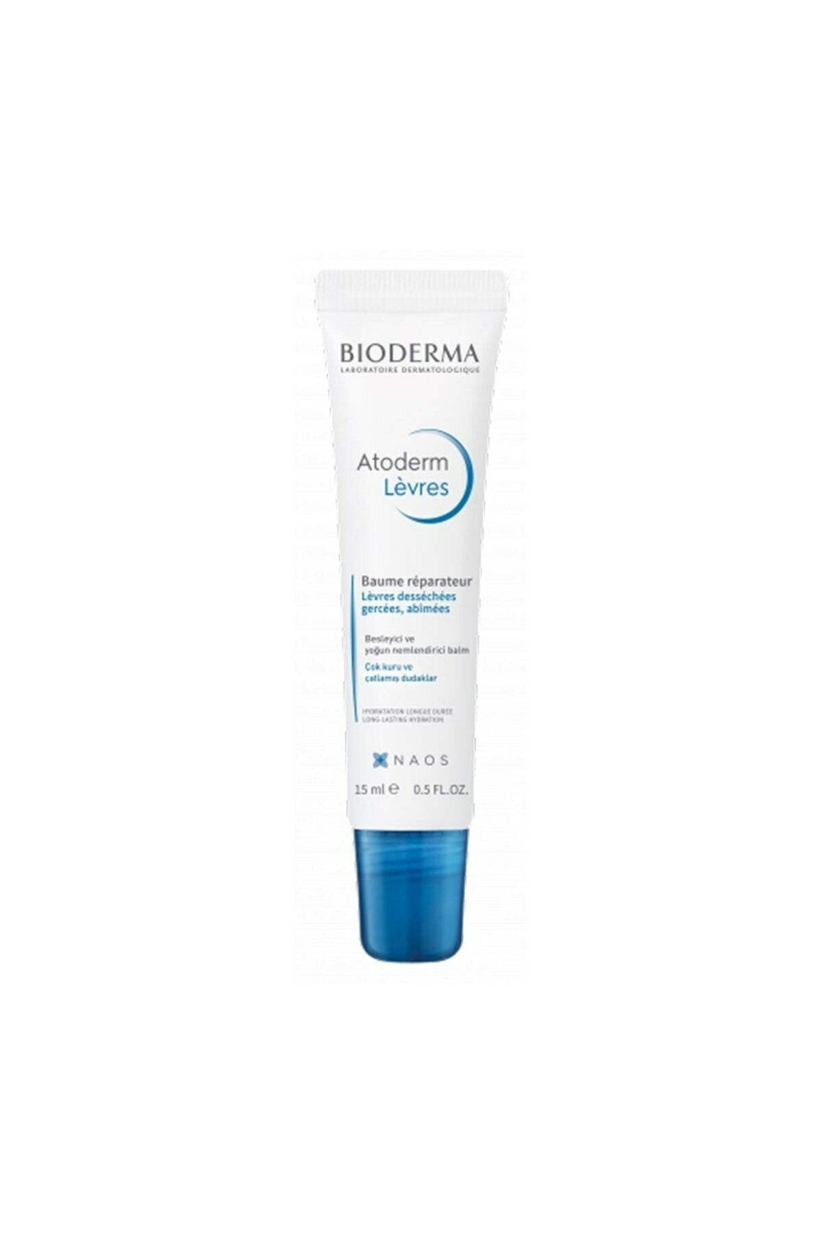 Bioderma Atoderm Levres Lip Balm 15 ml