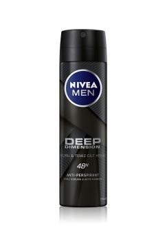 Nivea Deodorant Deep Dimension Erkek 150 Ml