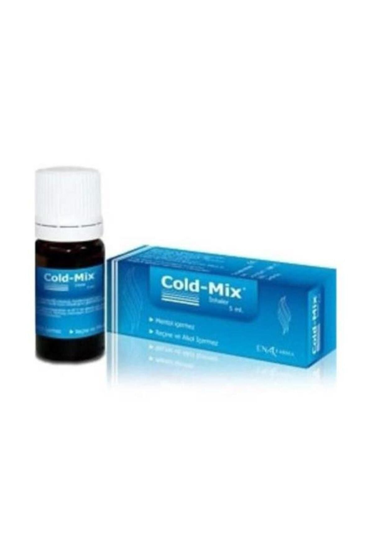 Cold Mix Inhaler Damla 5 ml