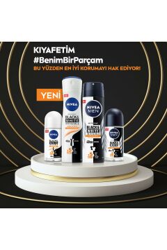 Nivea Men Black & White Güçlü Etki 150 ml