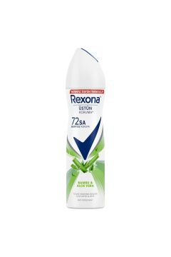 Rexona Kadın Sprey Deodorant Bambu & Aloe Vera