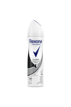 Rexona Women Invisible On Black + White Clothes Deodorant 150 ml