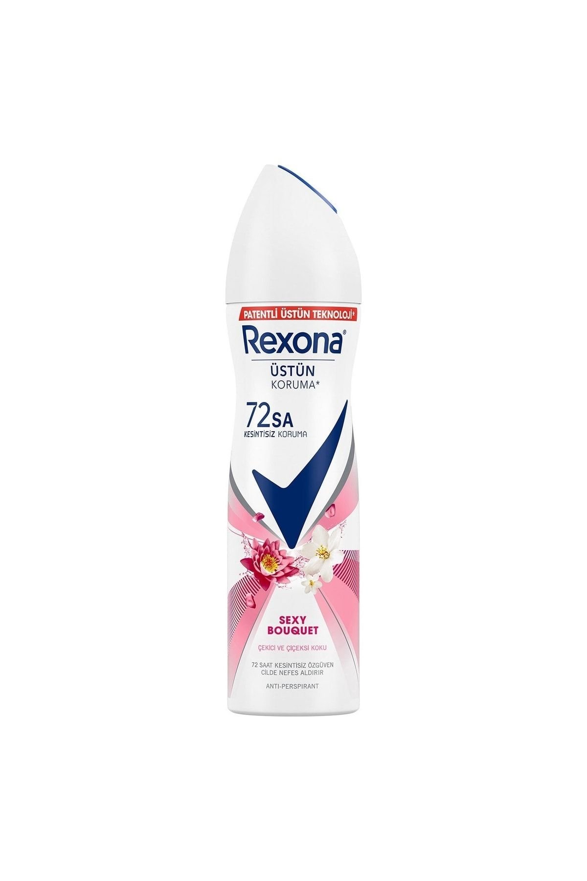 Rexona Deodorant Kadın Sexy Bouqet 150 ml