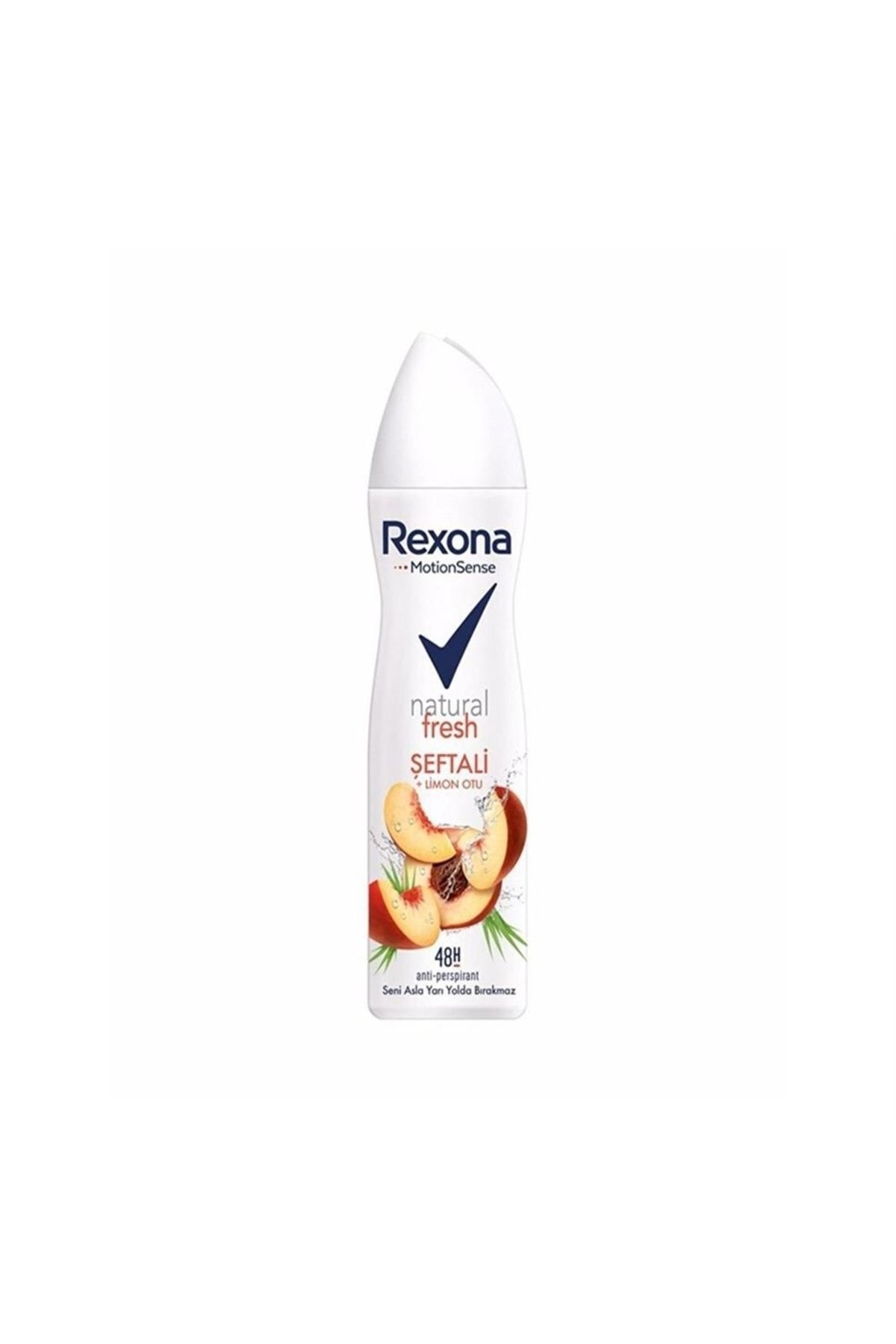 Rexona Fresh Şeftali Sprey Deodorant 150 ml