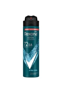 Rexona Men Üstün Koruma Xtra Cool Sprey Deodorant 150 ml