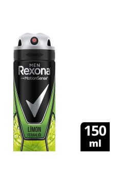 Rexona Men Lime Sprey Deodarant 150 ml
