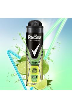 Rexona Men Lime Sprey Deodarant 150 ml