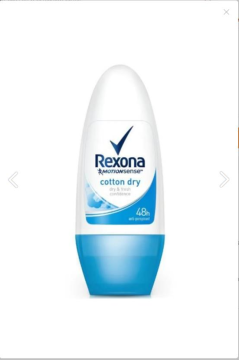 Rexona Motion Sense Cotton Dry Roll-On 50 ml