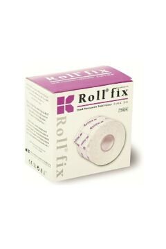 Roll Fix Tıbbi Esnek Nonwoven Flaster 5 Cm x 5 M
