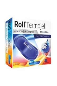 Roll Termojel Sıcak / Soğuk Kompres 13 Cm x 28 Cm