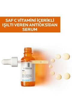 La Roche Posay Pure Vitamin C 10 Serum 30 ml
