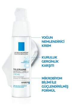 La Roche Posay Toleriane Dermallergo Cream 40 ml