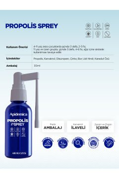 Arı Mucizesi Propolis Sprey 30 ml