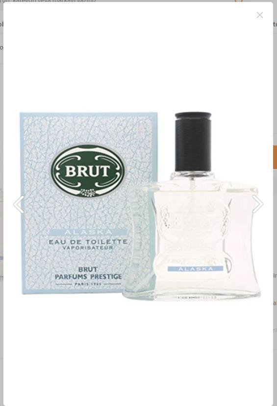 Brut Alaska Erkek Parfüm EDT 100 ml