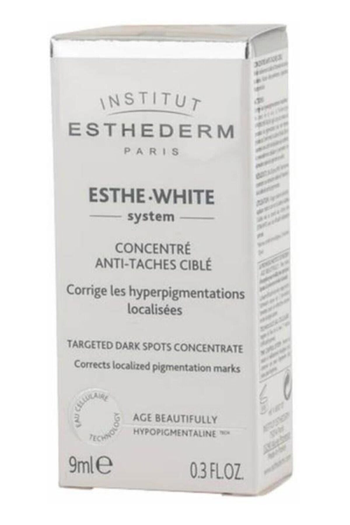 Esthederm Institut White System Anti Brown Patches Serum 9 ml